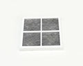 NEW OEM  Refrigerator Air Fresh Charcoal Filter Shipped With LMXS27676D, LMXS30746S