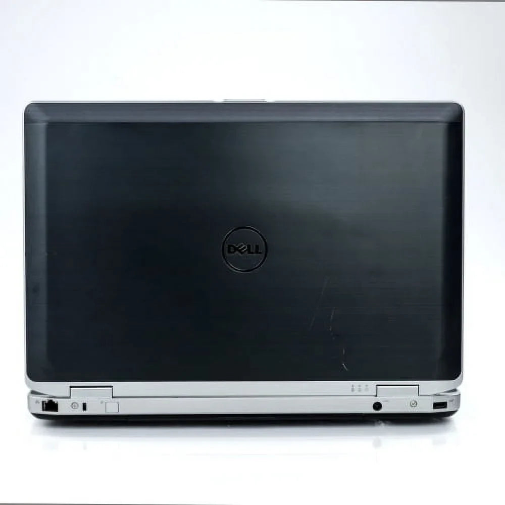 Used  Latitude E6530 Laptop i5 Dual-Core 8GB 256GB SSD Win 10 Pro B v.WBA