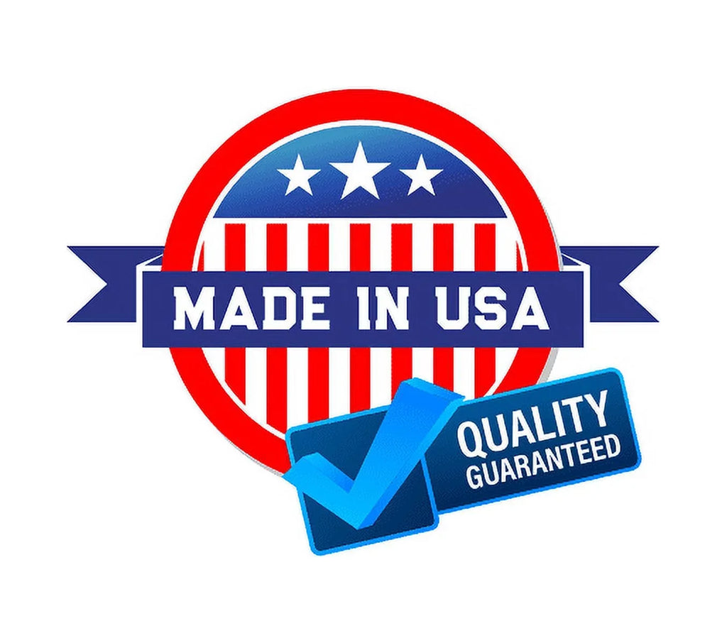 Made in USA.. 4 Pack. 12x24x4 MERV 11 Pleated AC Furnace Air Filters