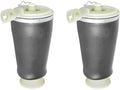 Rear Air Suspension Spring Set of 2 (Heavy Duty) - matching with 1990 - 2010 Lincoln Town Car (Hearse / Limousine) 1994 1995 1996 1997 1998 1999 2000 2001 2002 2003 2004 2005 2006 2007 2008