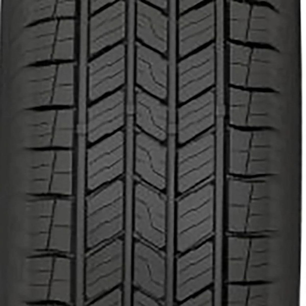 Multi-Mile Trail Guide HLT All Season LT275/65R20 126/123S E Light Truck Tire Fits: 2020-23 GMC Sierra 2500 HD AT4, 2011-22  F-250 Super Duty Lariat