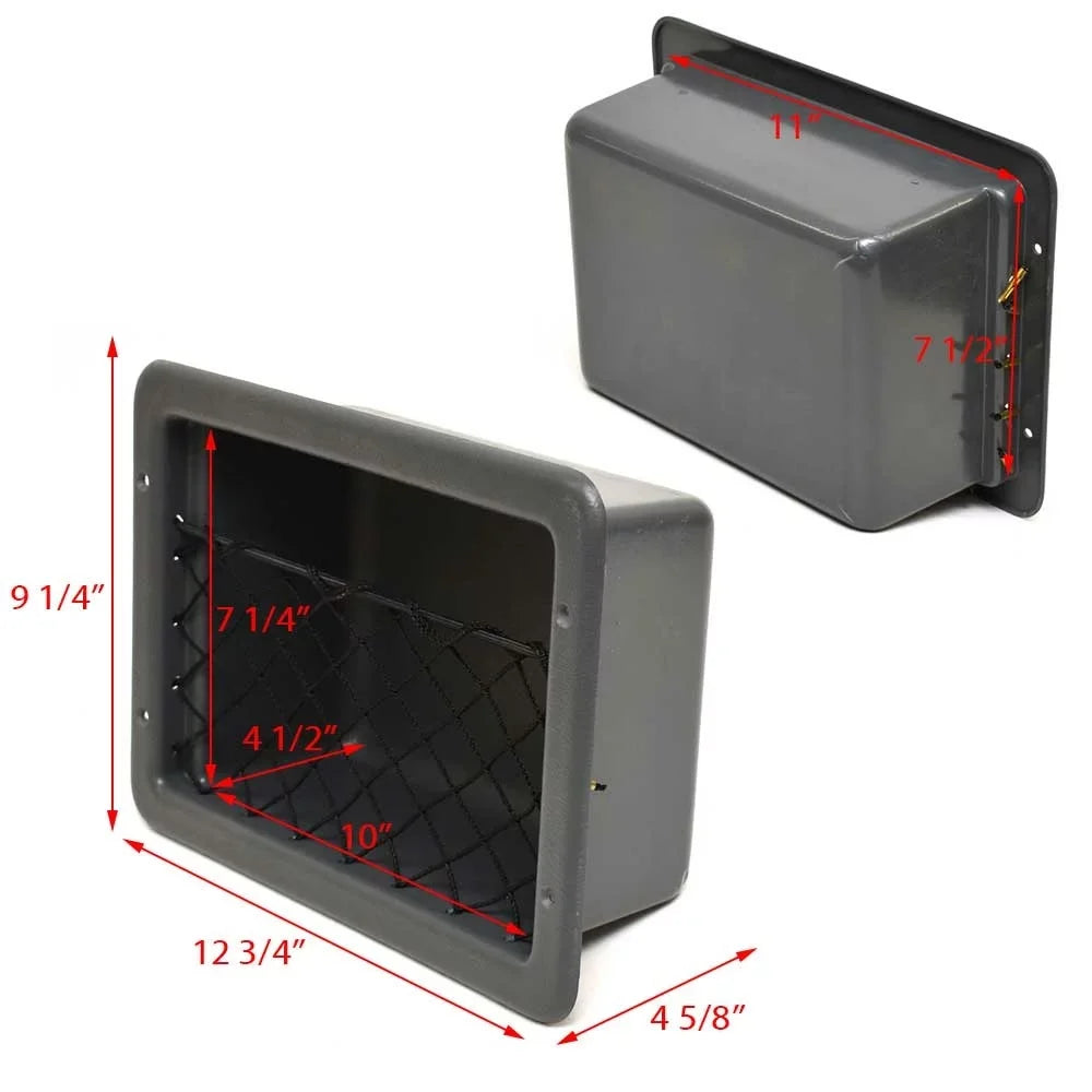 Harris Kayot ship Coaming Storage Box 2256362 | Grand Mariner V270 2017