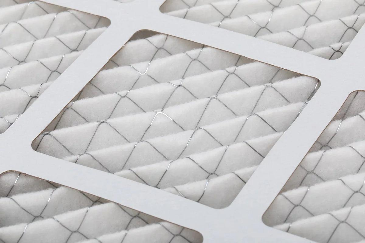 6 Pack. 14x30x1 MERV 8 Pleated AC Furnace Air Filters