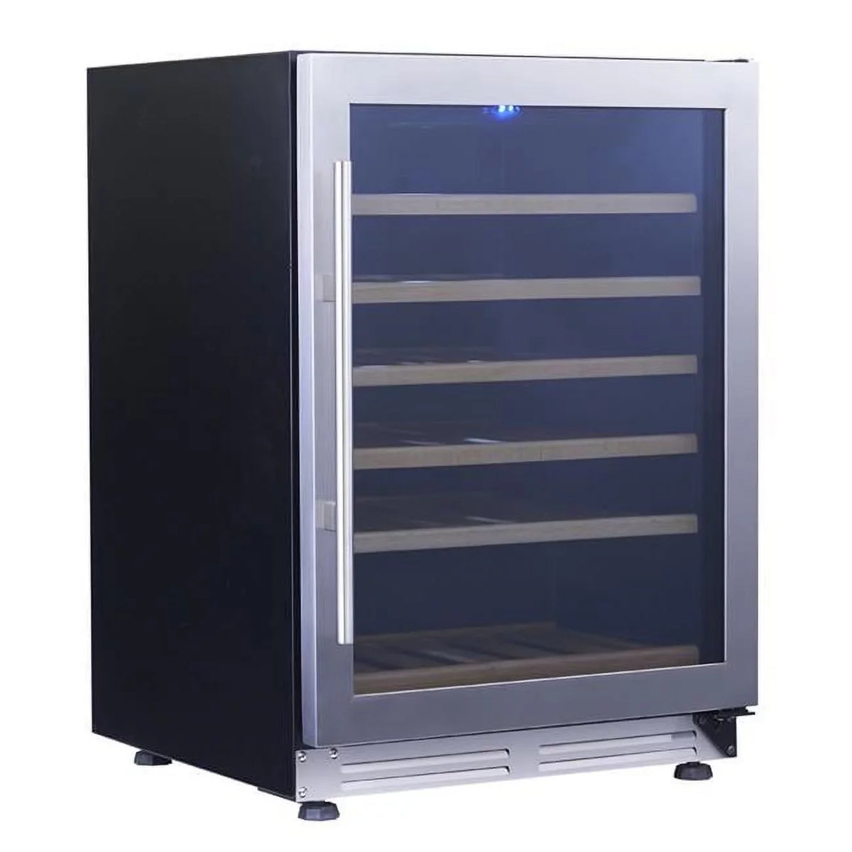 AVANTI WCF51S3SS  WINE COOLERS Black On Stainless