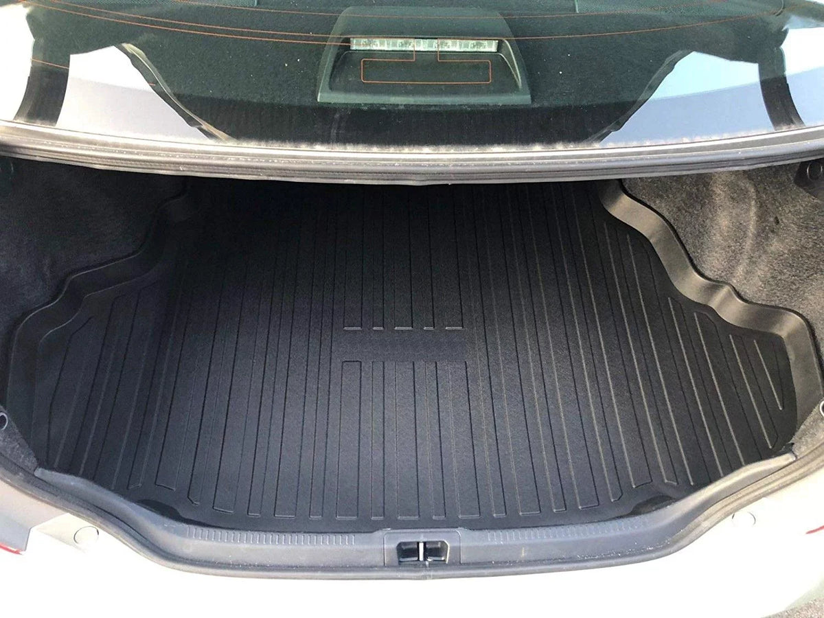 Laser Measured Trunk Liner Cargo Rubber Tray for  Camry 2012 - 2017
