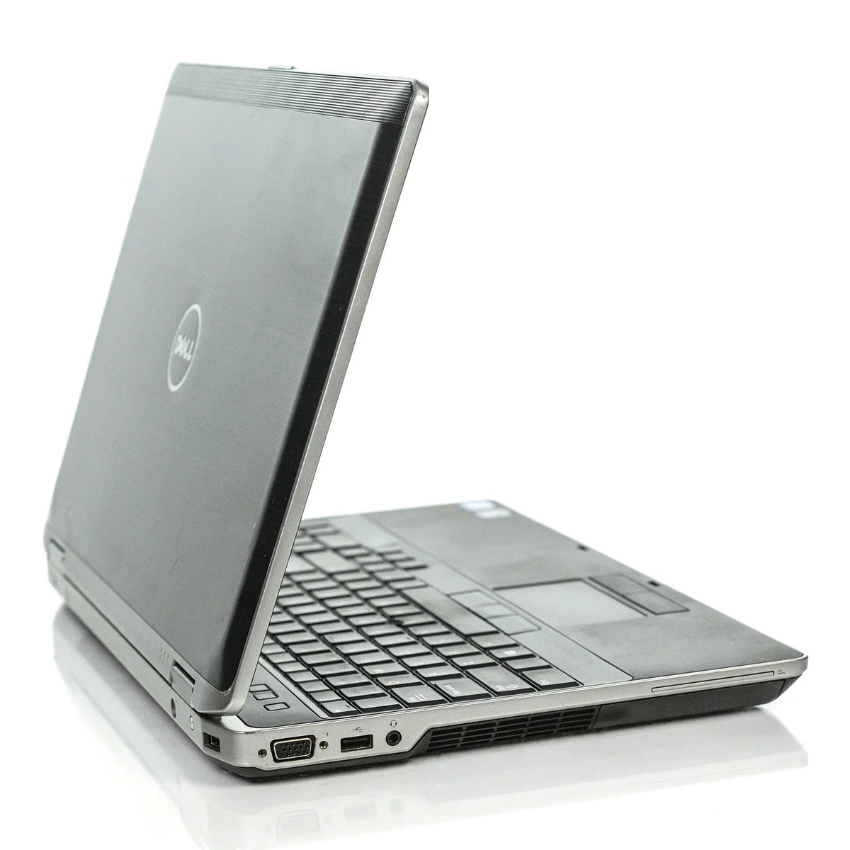 Used  Latitude E6530 Laptop i5 Dual-Core 4GB 128GB SSD Win 10 Pro B v.BA