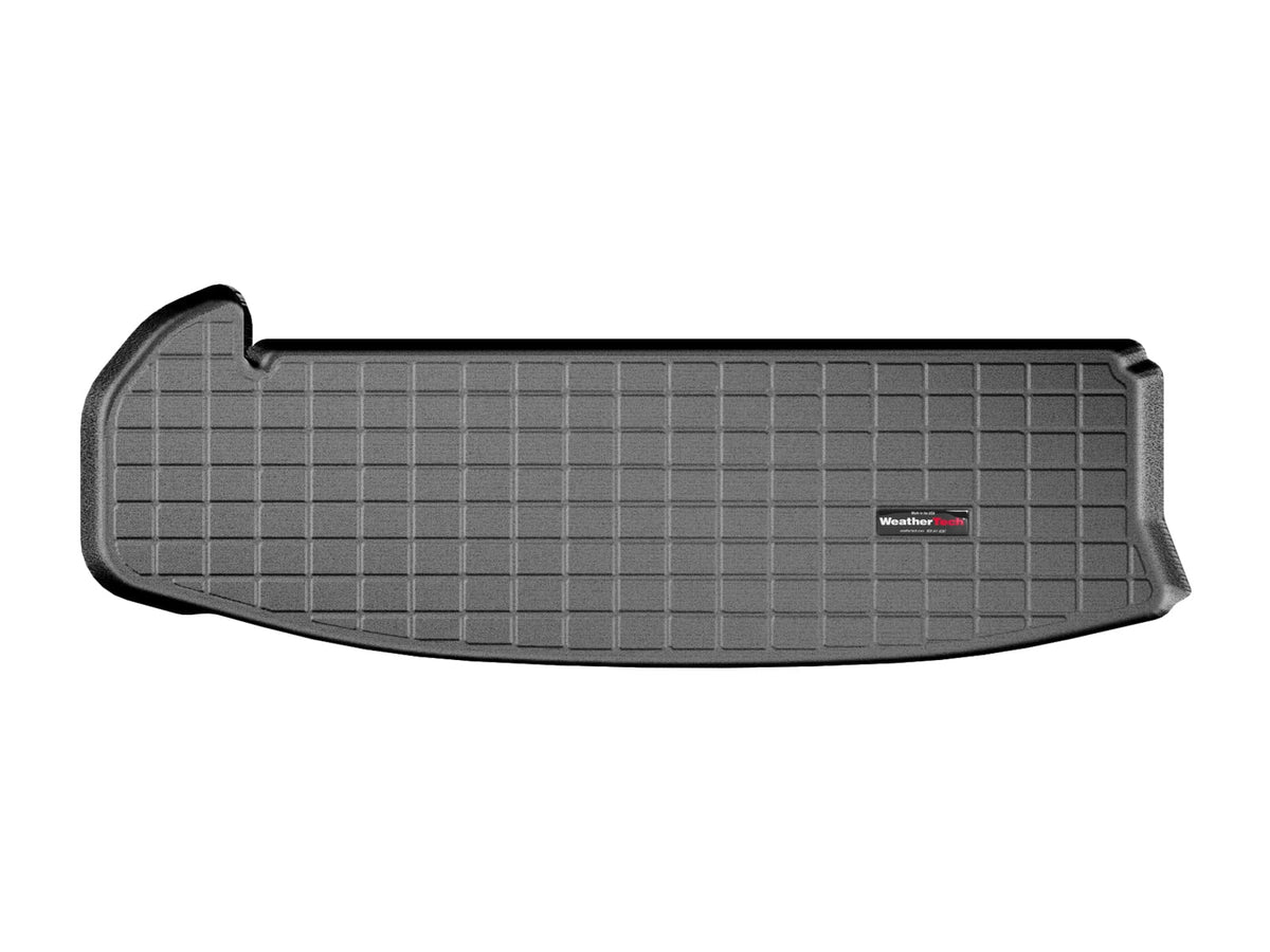 WeatherTech Cargo Trunk Liner appropriate with 2014-2015  Highlander - Behind 3rd Row Seating, Black