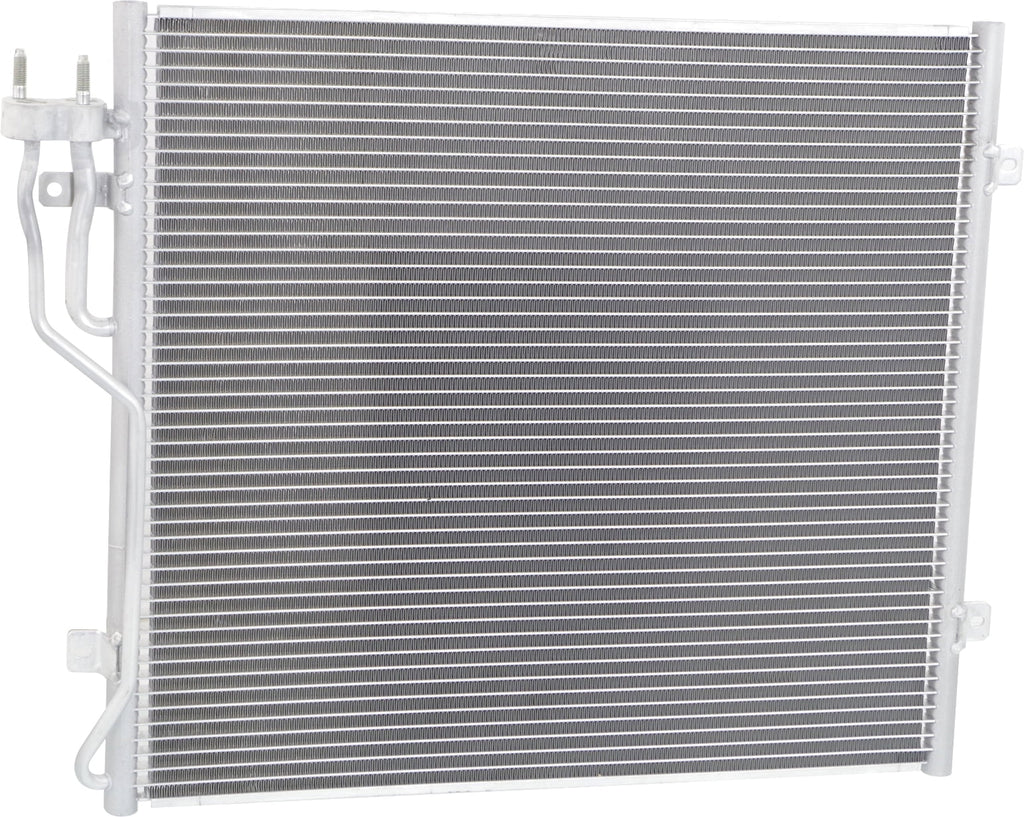 Kool Vue Air Conditioner Condenser matching with 1994 - 2001 Acura Integra, 1997 - 2001 Honda CR-V Aluminum Core