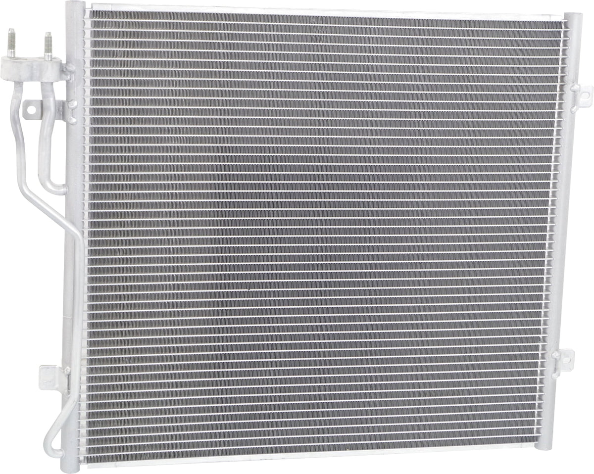 Kool Vue Air Conditioner Condenser matching with 1994 - 2001 Acura Integra, 1997 - 2001 Honda CR-V Aluminum Core