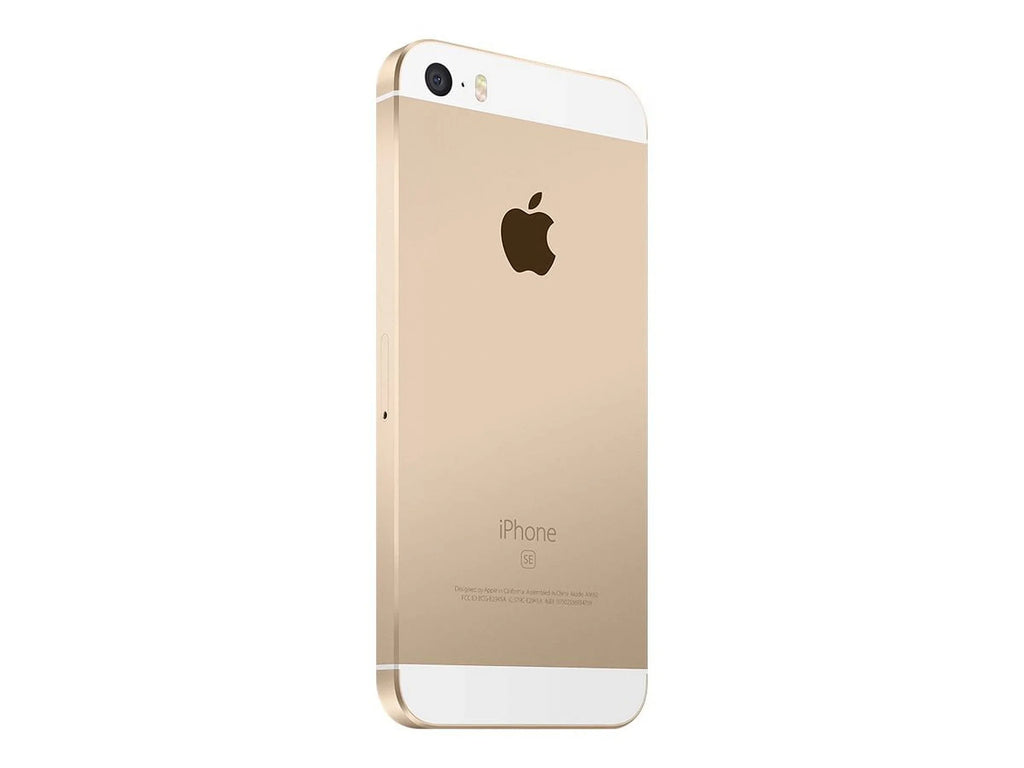 iPhone SE 128GB Gold Unlocked