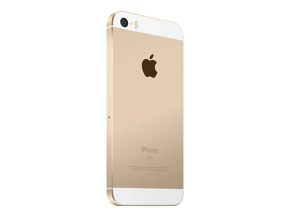 iPhone SE 128GB Gold Unlocked