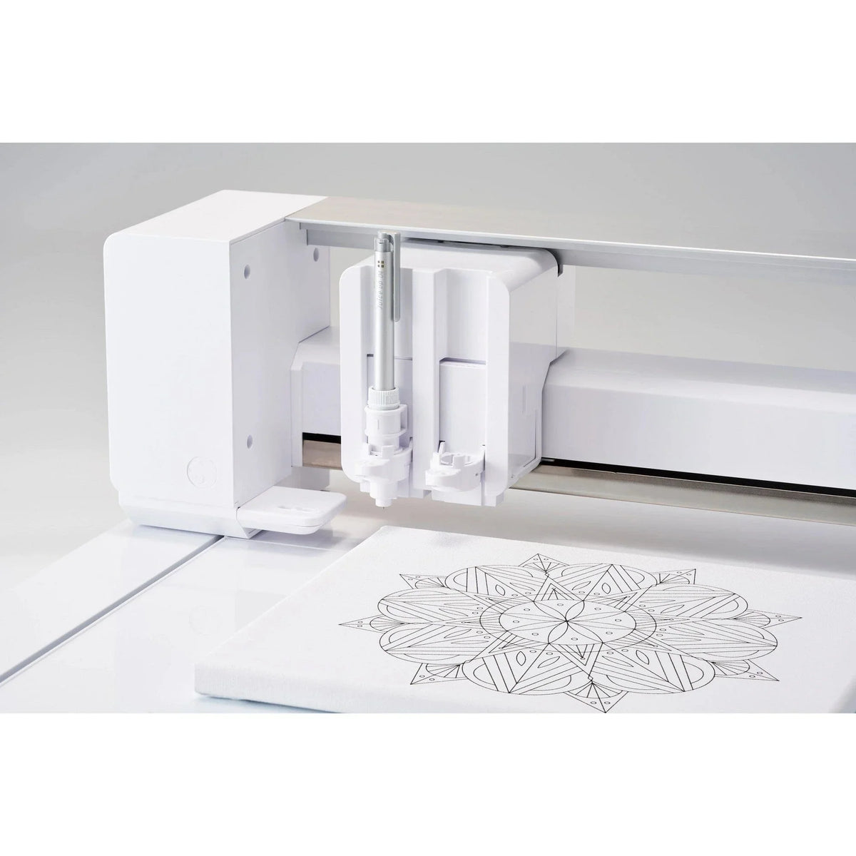 Silhouette Curio 2 w/ Advanced Blade Pack, 38 Oracal Sheets, Siser HTV