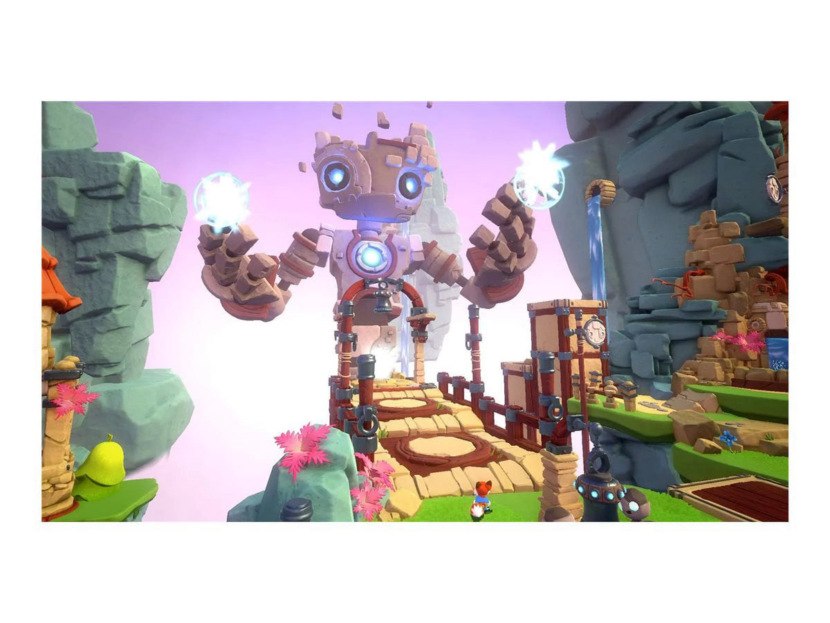 Super Lucky's Tale, , Xbox One, 889842216295