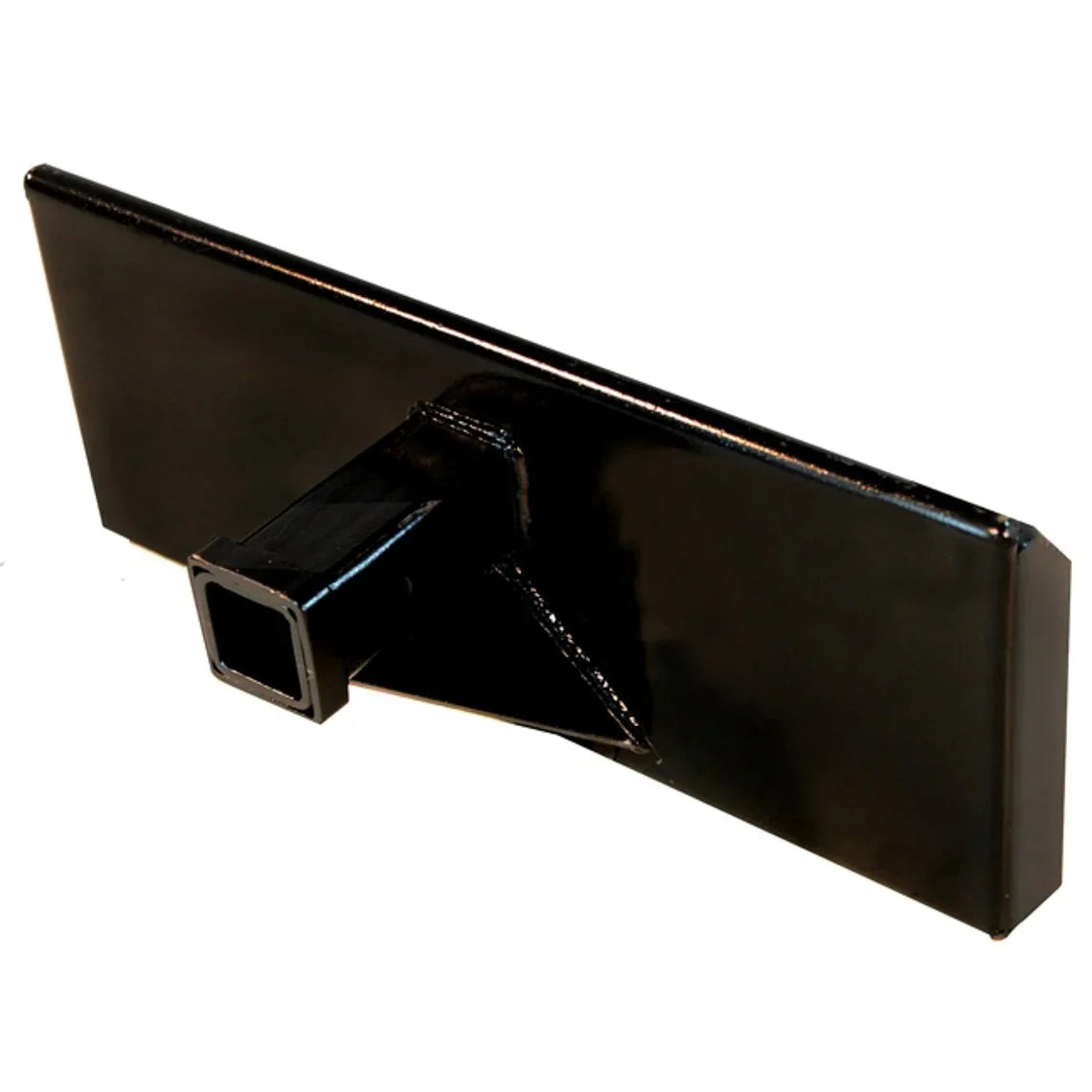 Mini Toro Dingo Skid Steer. Titan Attachments Receiver Hitch Mount Plate 34 lb