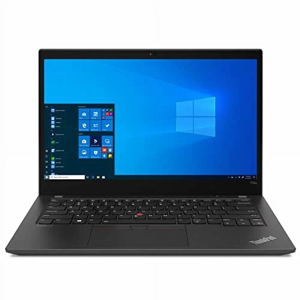 2022 ThinkPad T14s Gen 2 Laptop 14" FHD IPS 400 nits 11th  i7-1185G7 4-Core vPro Iris Xe Graphics 16GB DDR4 512GB SSD Thunderbolt 4 WiFi 6 Backlit KB FP Reader Windows 10 Pro w/ 32GB USB