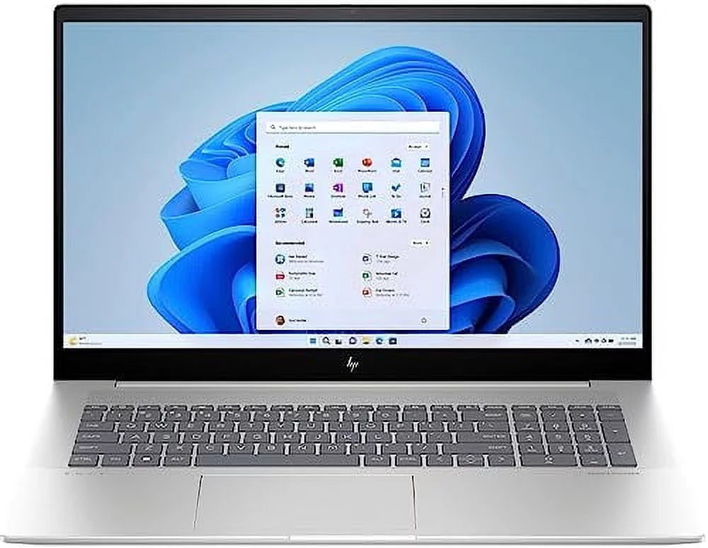 Envy Laptop 2023 New, 17.3" FHD IPS Touchscreen,  Core i7-13700H 14-Core,  Iris Xe Graphics, 32GB DDR4 2TB SSD, Backlit KB, Thunderbolt 4, Wi-Fi 6E, Card Reader, Win11 Home, COU 32GB USB
