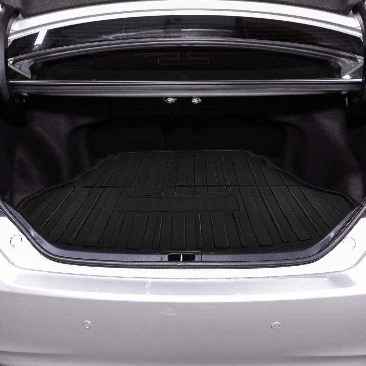 Black Car Rear Trunk Boot Liner Cargo Mat Floor Tray for  Camry 12-17