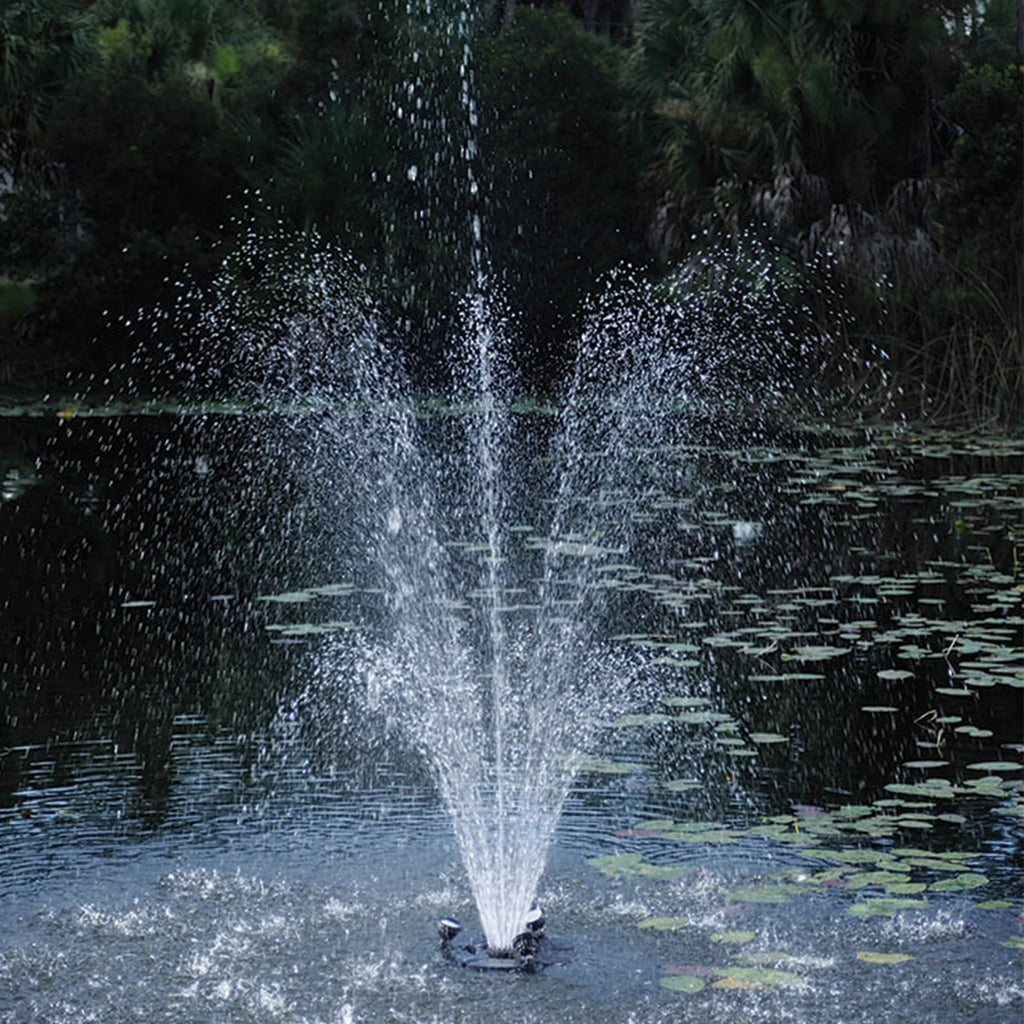 Oase OA45393 0.5  Floating Fountain with Lights