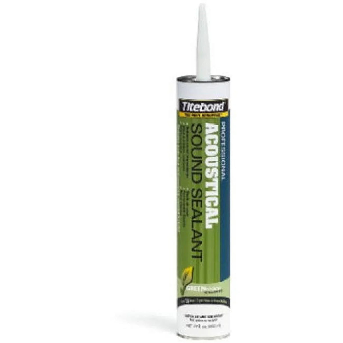 Green Choice Professional Acoustical Sound Sealant. 2892 29 oz