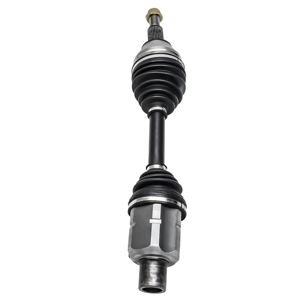 Detroit Axle - Front CV Axle Shaft Assembly for 4WD 2012-2020 Ram 1500 2013 2014 2015 2016 2017 2018 2019 CV Axle Shaft Replacement