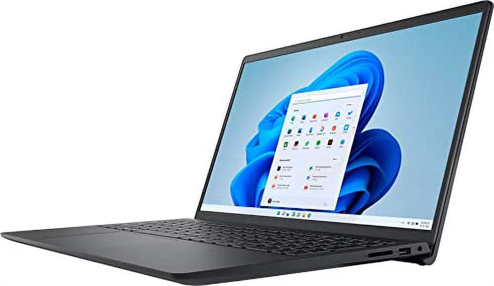 Inspiron 15 i3530 2023 Business Laptop 15.6" FHD WVA Touchscreen 10-Core  i7-1355U 16GB DDR4 2TB SSD  Iris Xe Graphics Wi-Fi 6 Fullsize Keyboard Windows 11 Home