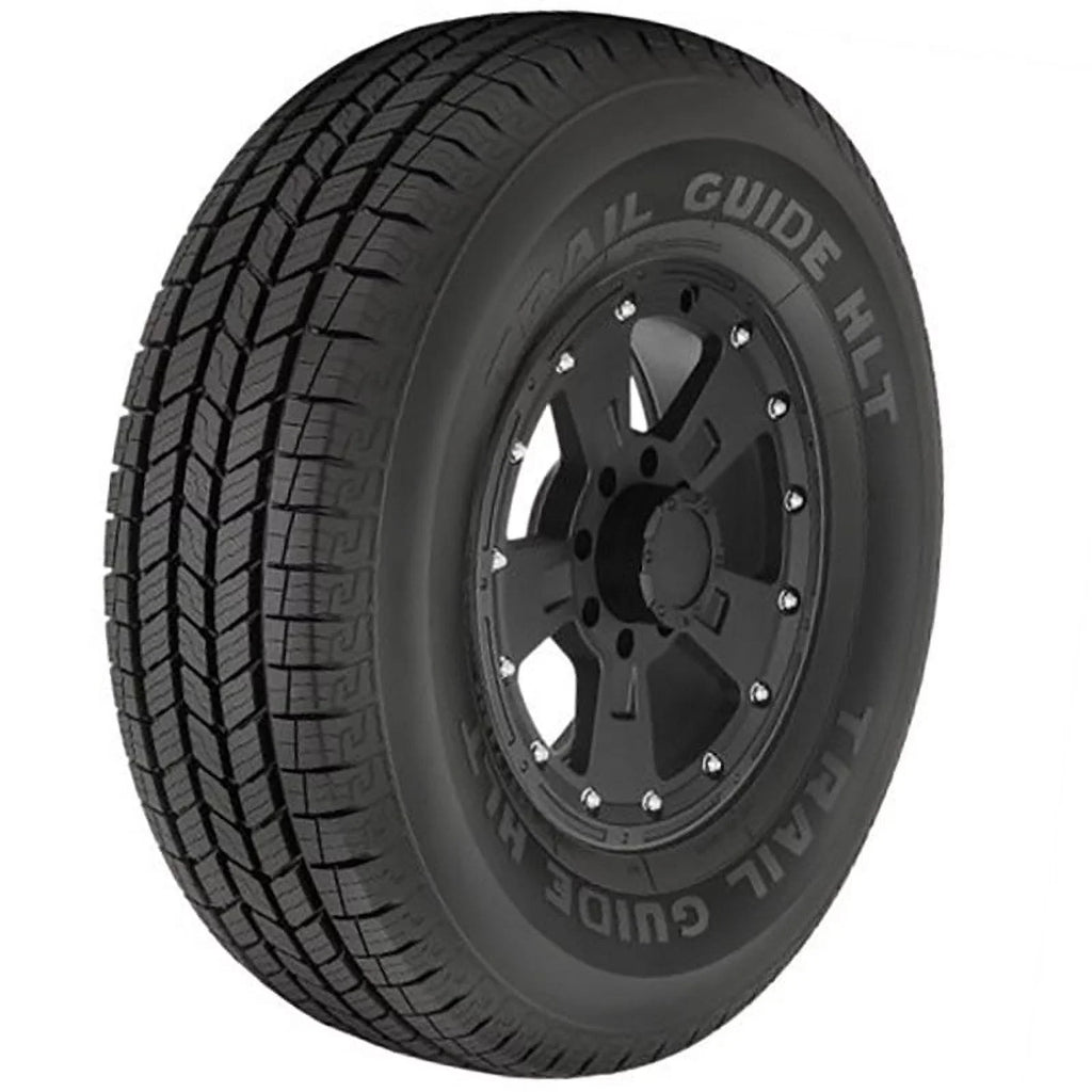 Multi-Mile Trail Guide HLT All Season LT275/65R20 126/123S E Light Truck Tire Fits: 2020-23 GMC Sierra 2500 HD AT4, 2011-22  F-250 Super Duty Lariat