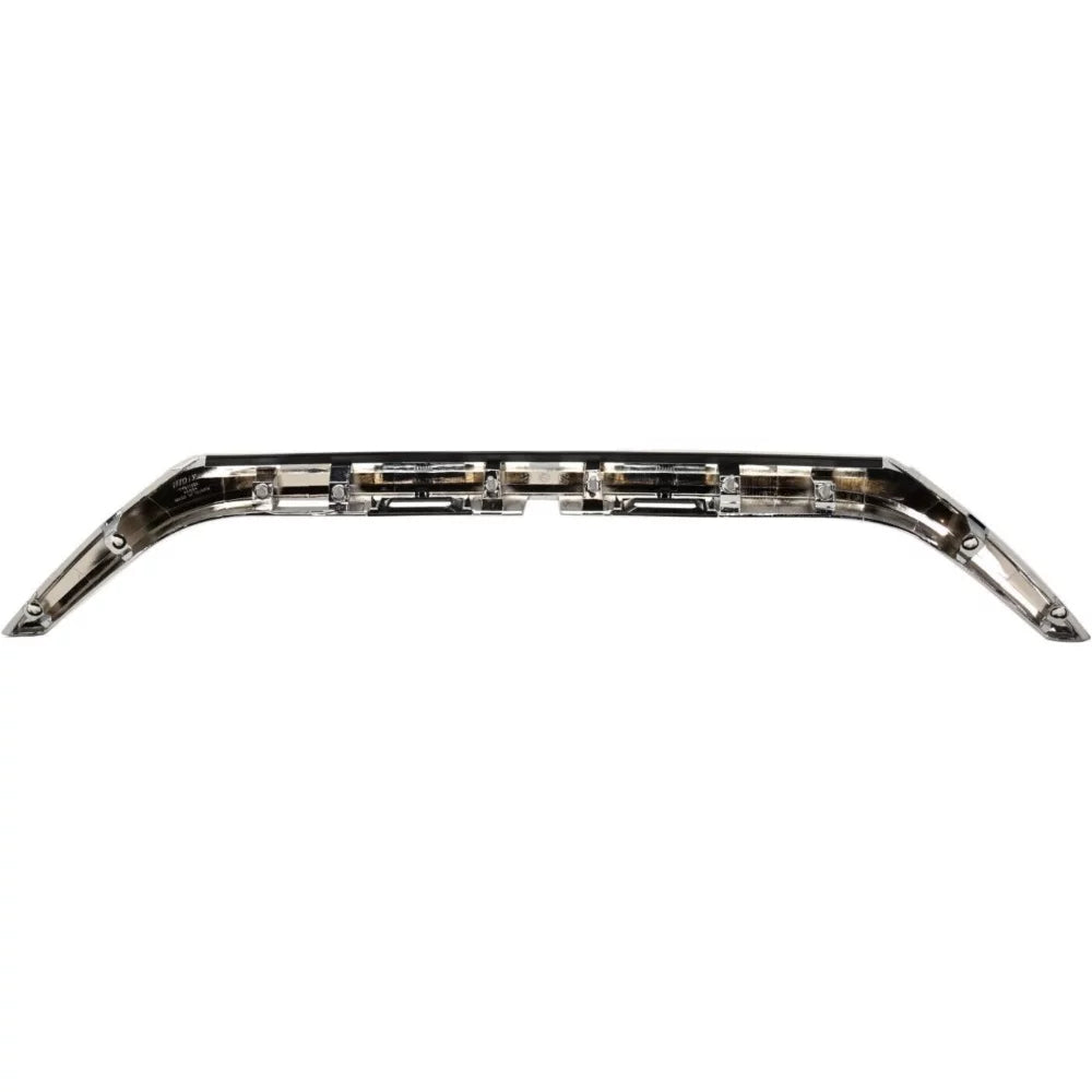 Teledu 7680106A61 Trunk Lid Molding Rear For 2015-2017  Camry Sedan