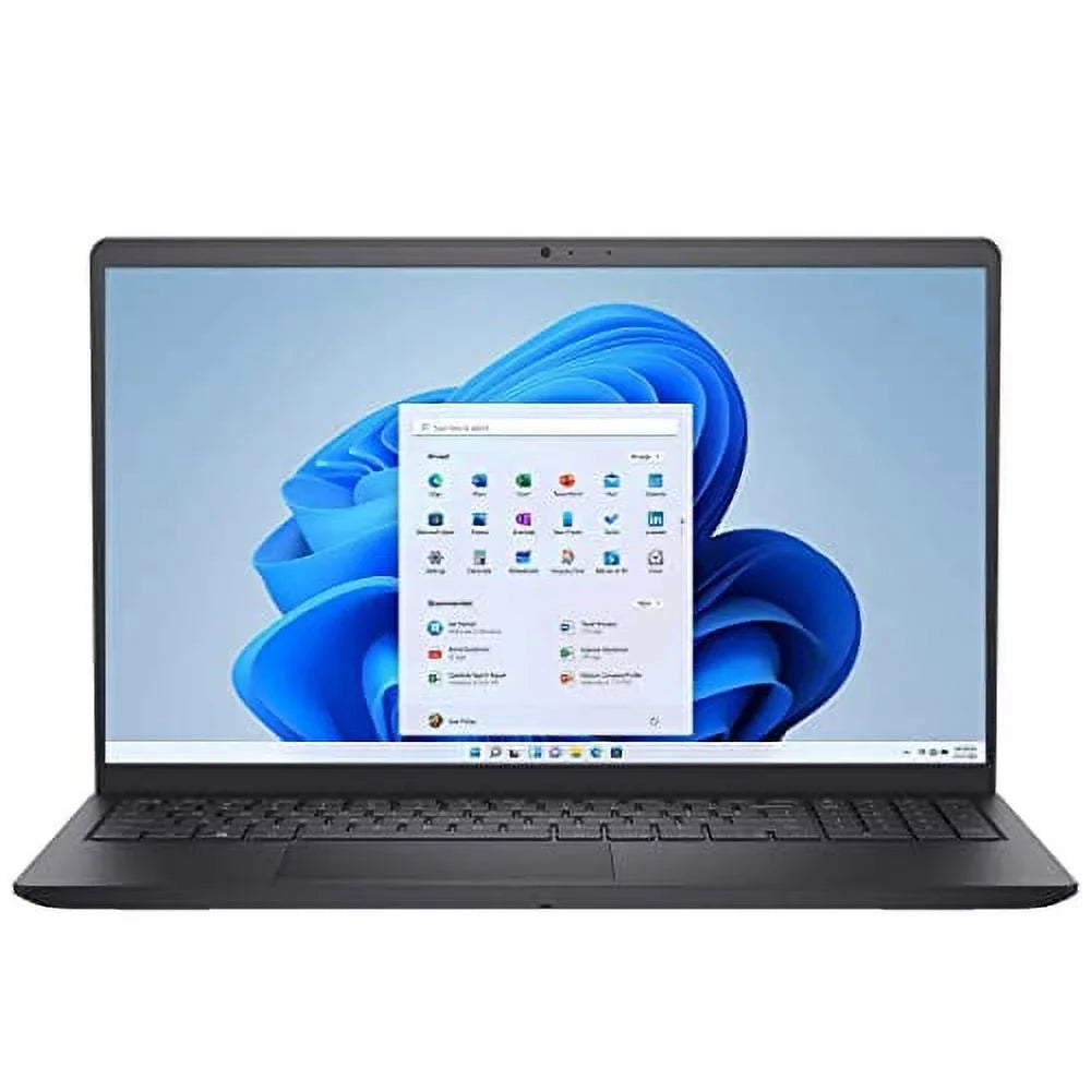 Newest Inspiron 3000 i3520 Laptop 2022, 15.6" FHD 120Hz Display, 10-Core 12th Gen  Core i7-1255U, Iris Xe Graphics, 16GB DDR4, 512GB NVMe SSD, HDMI, Bluetooth, WiFi 6, Windows 11 Pro