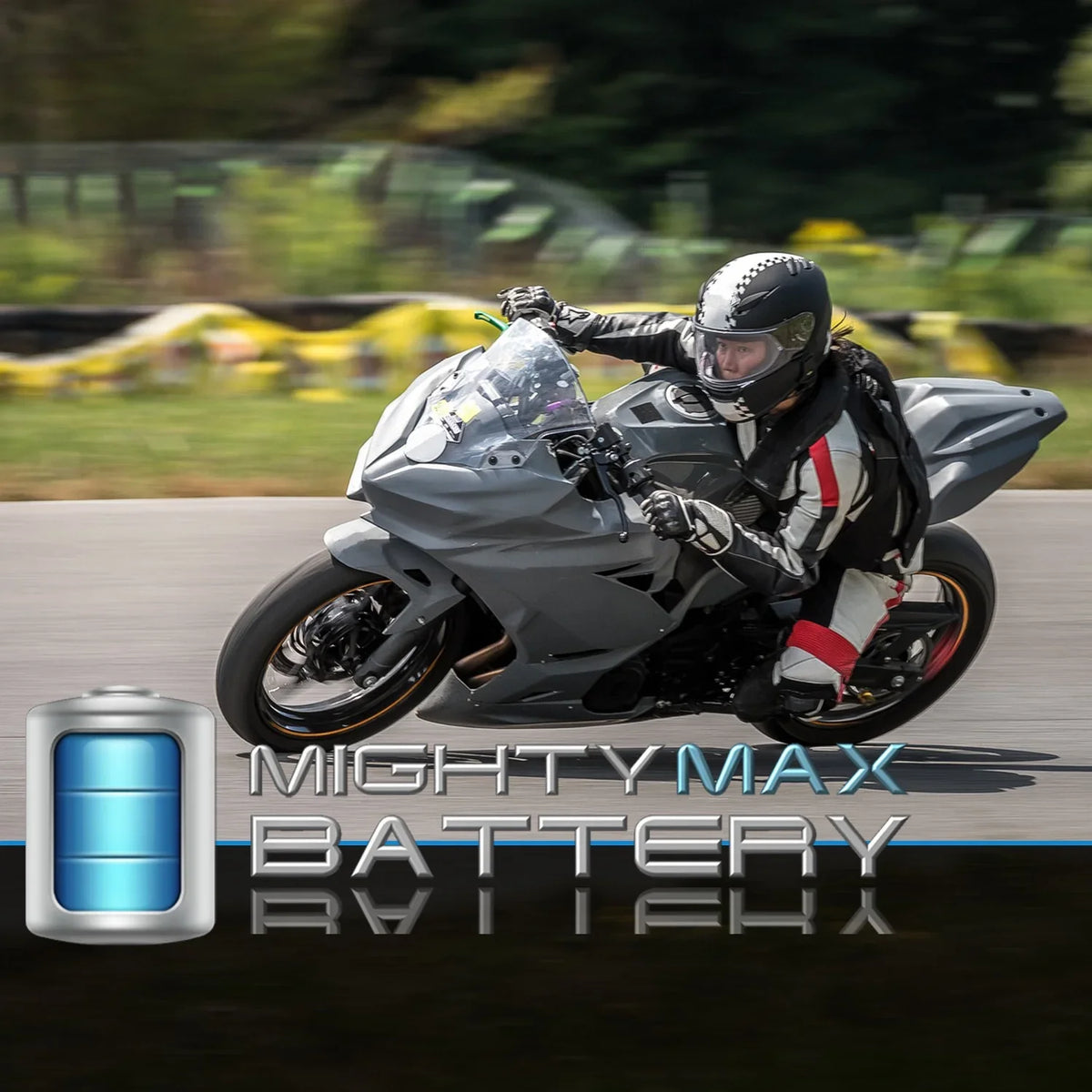 YTX20L-BS Lithium Replacement Battery matching with Kawasaki Jet Ski 1500 SXR 17-20