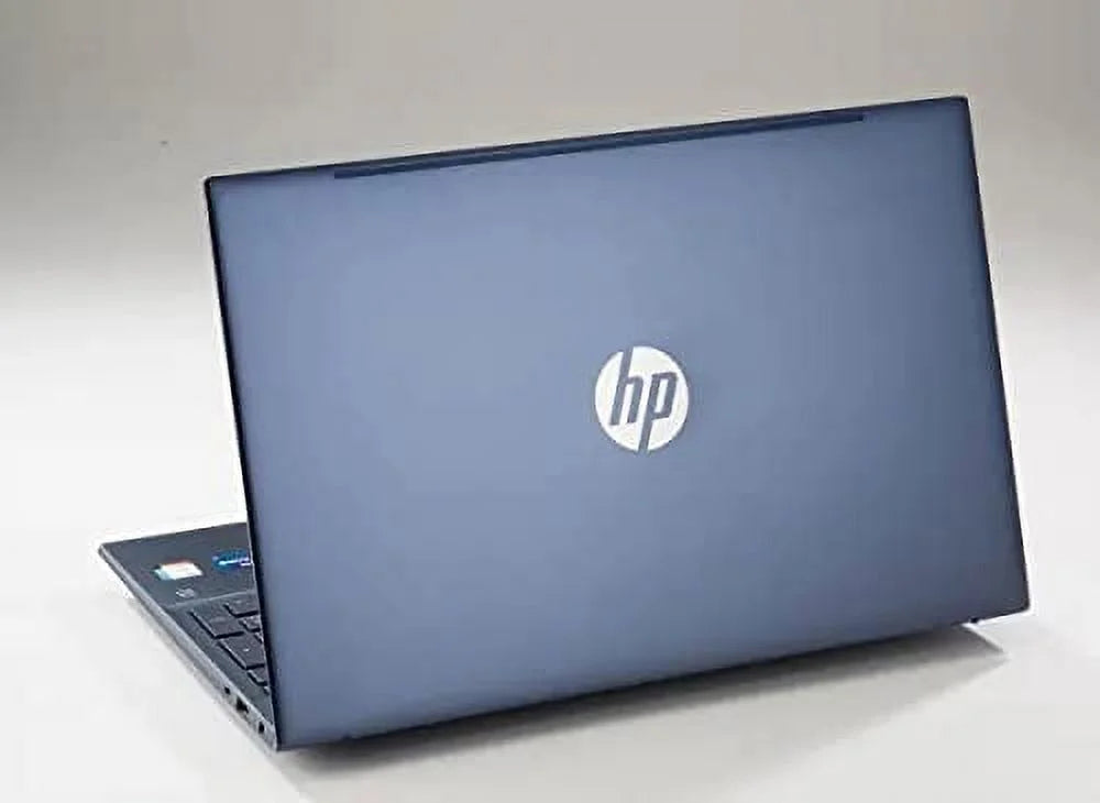 2023 Pavilion 15.6" IPS FHD Touchscreen Laptop  4-Core i7-1165G7 Iris Xe Graphics 32GB RAM DDR4 2TB NVMe SSD USB-C WiFi AX Bluetooth HDMI Webcam Backlit Keyboard Windows 11 Home w/RE USB