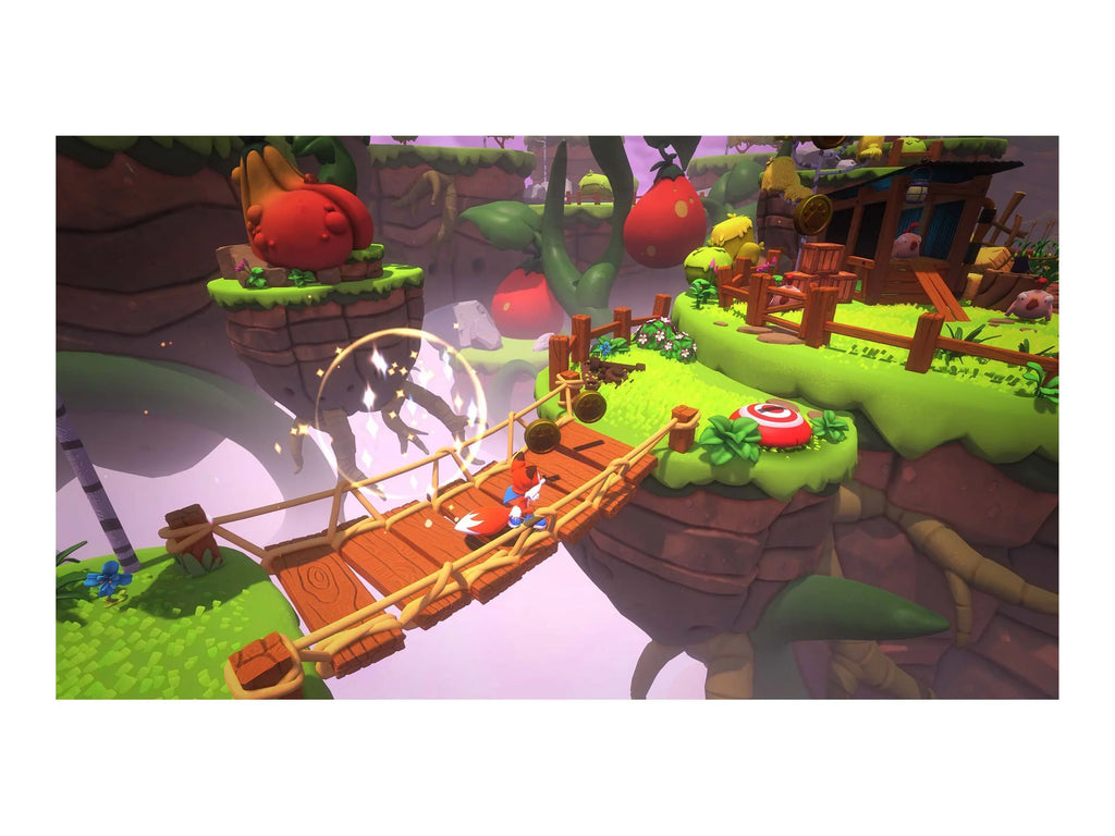 Super Lucky's Tale, , Xbox One, 889842216295