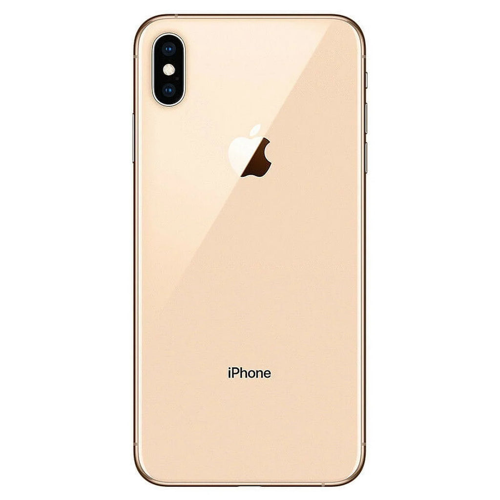 Pre-Owned  iPhone XS Max - Carrier Unlocked - 256GB Gold (Good)