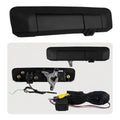 iBeam USA TE-TATGC  Tailgate Handle Camera, Black