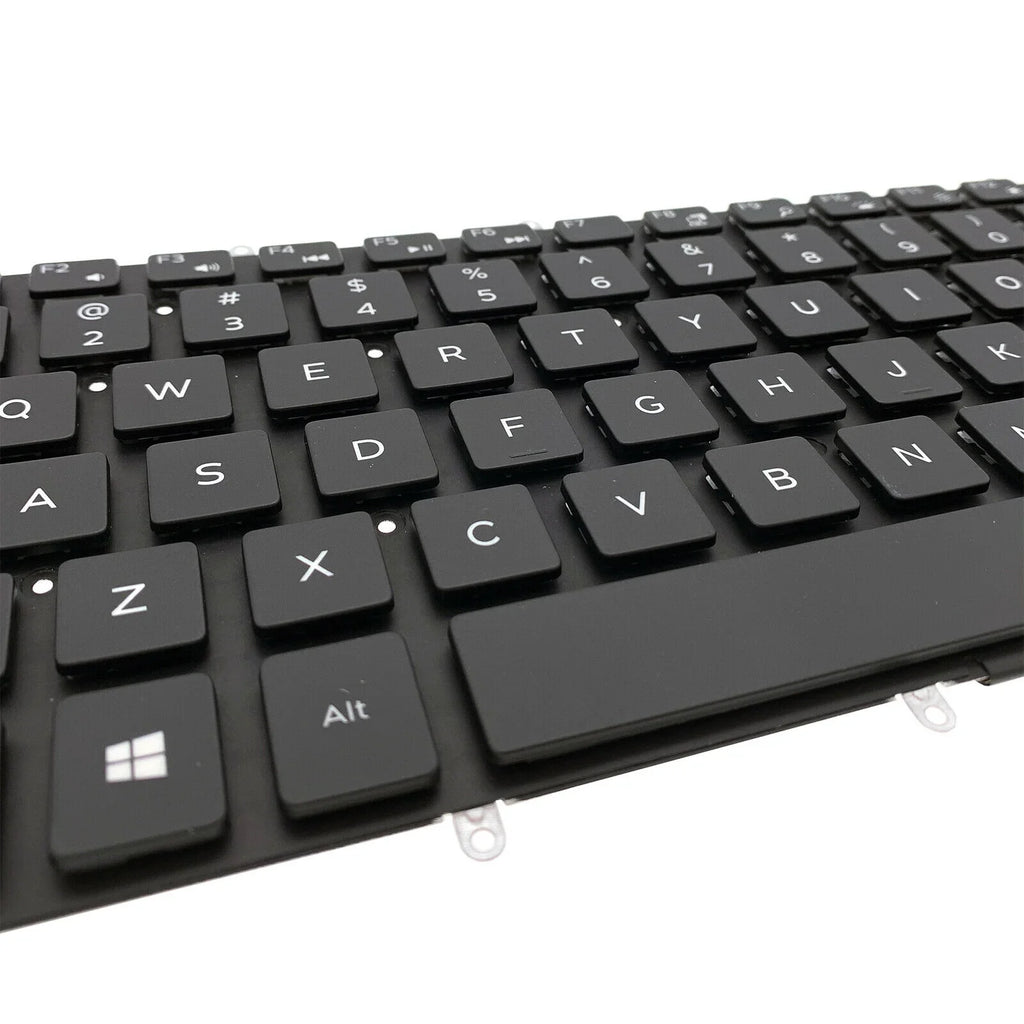 White Characters Keyboard For  G7 7588 7590 7790 G3 3579 3779 3590 G5 5587 5590 Backlit
