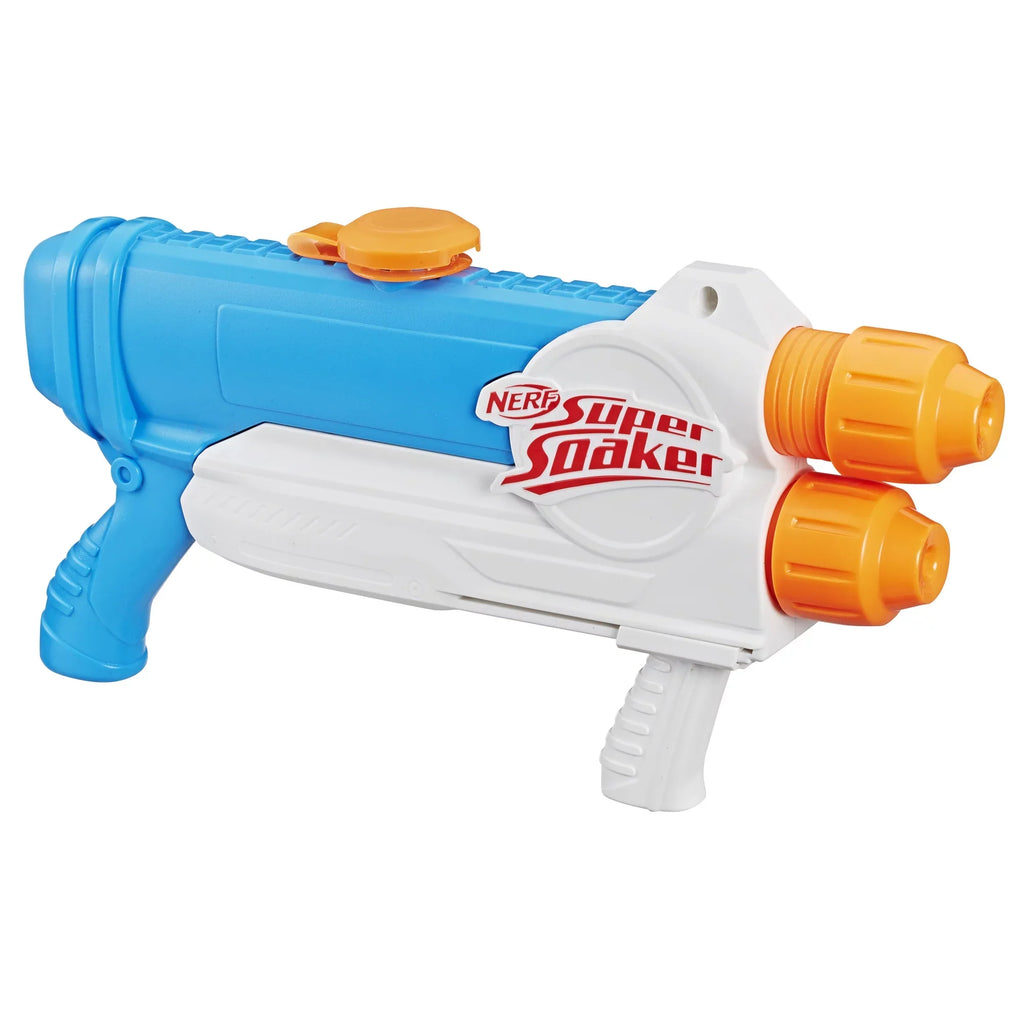 Super Soaker Barracuda aqua Blaster, for Ages 6 and Up