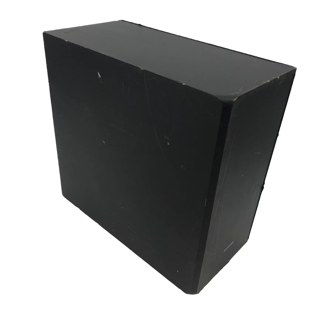 Soundbar HW-K850 W/Subwoofer PS-KW1-3 Home Theater System Black #U2364 Used