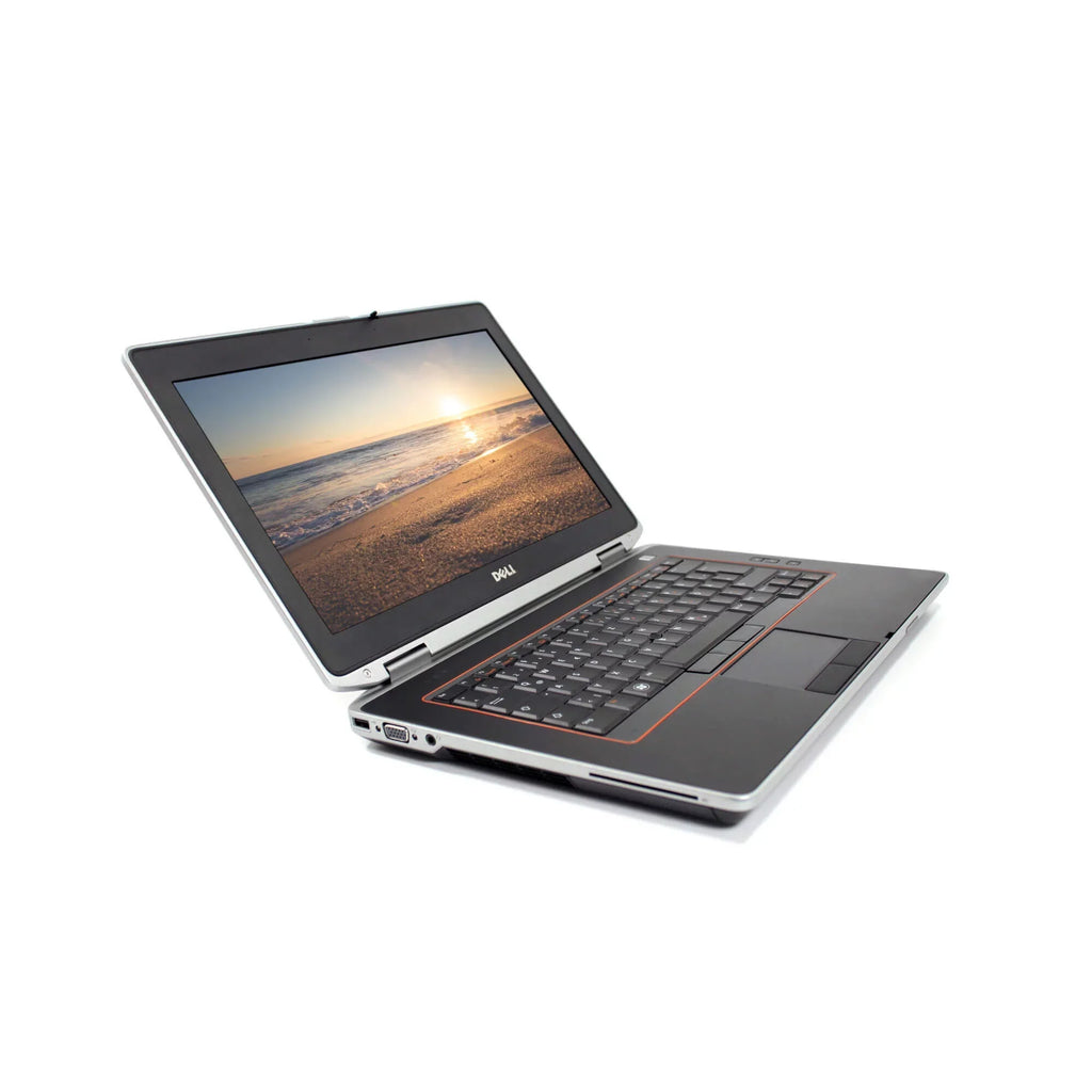 Used   E6420 Laptop  i5 Dual Core Gen 2 8GB RAM 120GB SSD Windows 10 Home 64 Bit