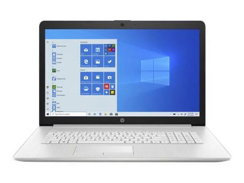 17-by3063st - Core i3 1005G1 / 1.2 GHz - Windows 10 Home - 8 GB RAM - 128 GB SSD + 1 TB HDD - DVD-Writer - 17.3" 1600 x 900 (HD+) - UHD Graphics - Bluetooth, Wi-Fi - natural silver