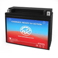 AJC Battery suitable with Bombardier Touring E 368CC Snowmobile Replacement Battery (1997-2000)