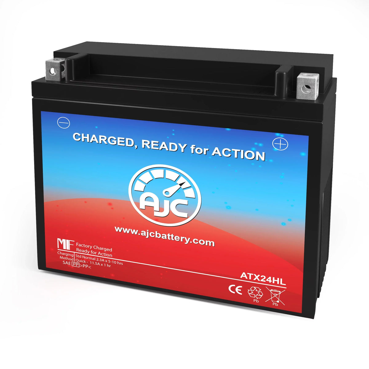 AJC Battery suitable with Bombardier Touring E 368CC Snowmobile Replacement Battery (1997-2000)
