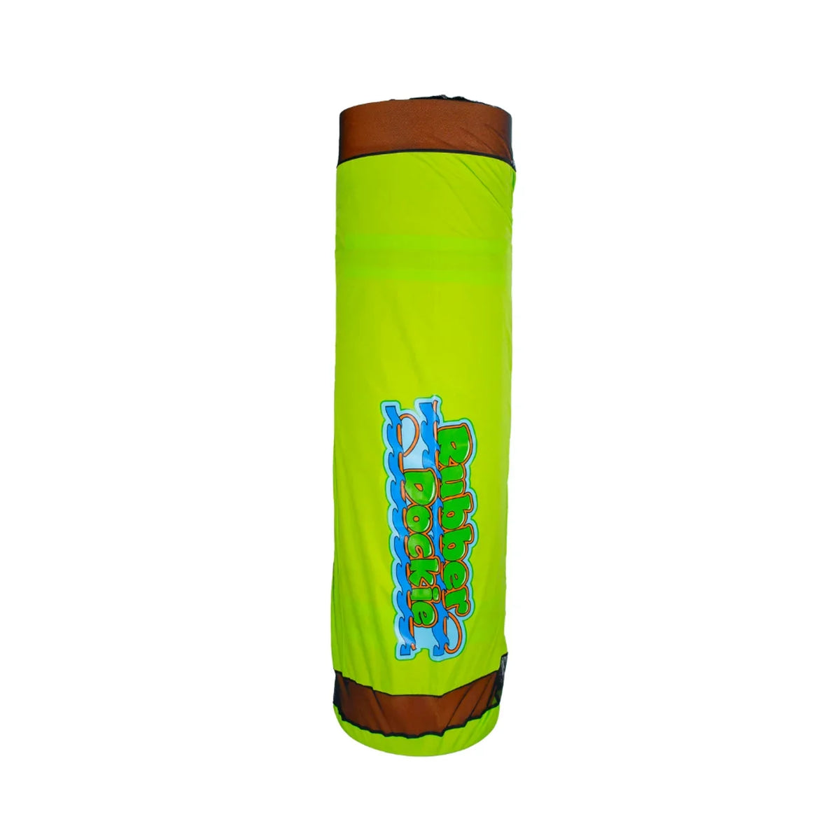 Rubber Dockie Storage and Carry Bag for Floating liquid Mats - Green